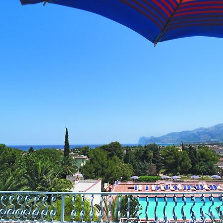 Hotel Azzolini Villagrazia Di Carini Экстерьер фото